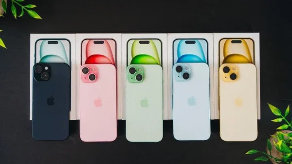 iphone 15 all color