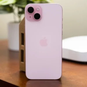 iPhone 15 Plus Pink