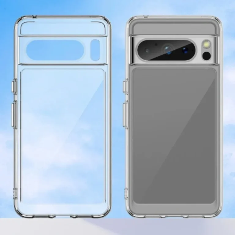 clear cases pixel 8
