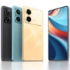 Xiaomi Poco X6 Neo different colors
