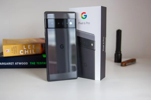 Google Pixel 6 Pro Price