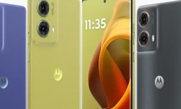 Motorola S50 Neo body