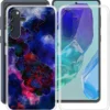 Samsung Galaxy M55 mobile case