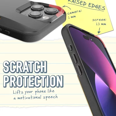 iphone 15 pro max scratch protection case