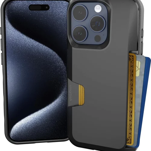 iphone 15 pro max wallet case